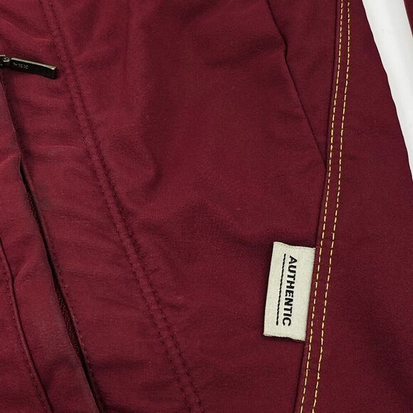 Nike Team Minnesota Gophers Fleeced Lined Jacket Full Zip Small Authentic NCAA - Picture 5 of 7